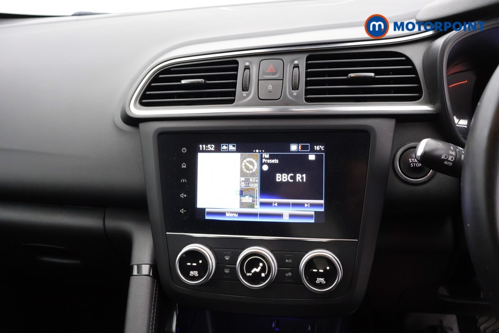 Renault Kadjar Iconic Manual Petrol SUV - Stock Number (1568557) - 5th supplementary image