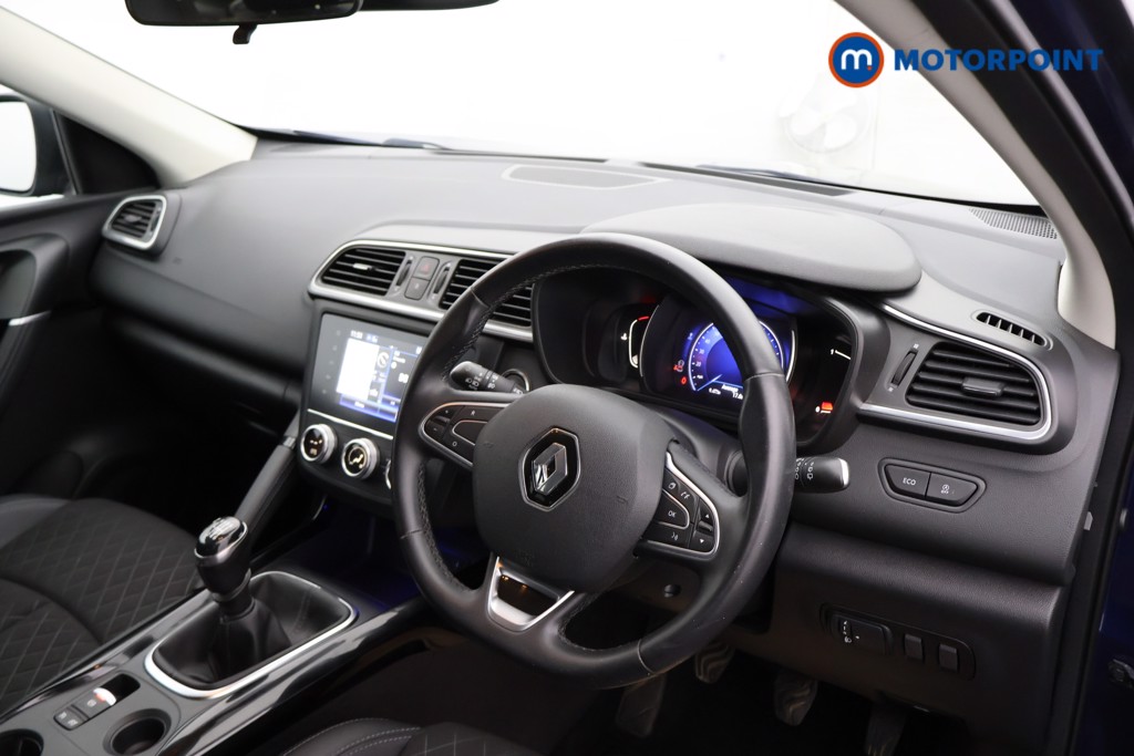 Renault Kadjar Iconic Manual Petrol SUV - Stock Number (1568557) - 10th supplementary image