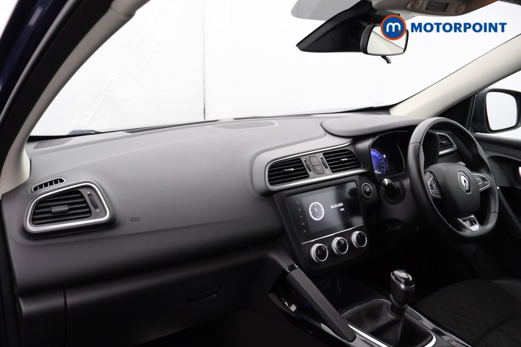Renault Kadjar Iconic Manual Petrol SUV - Stock Number (1568557) - 13th supplementary image