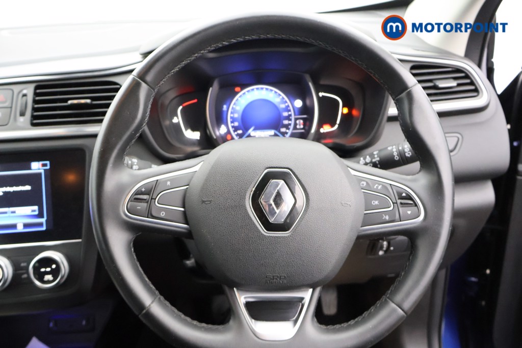 Renault Kadjar Iconic Manual Petrol SUV - Stock Number (1568557) - 1st supplementary image