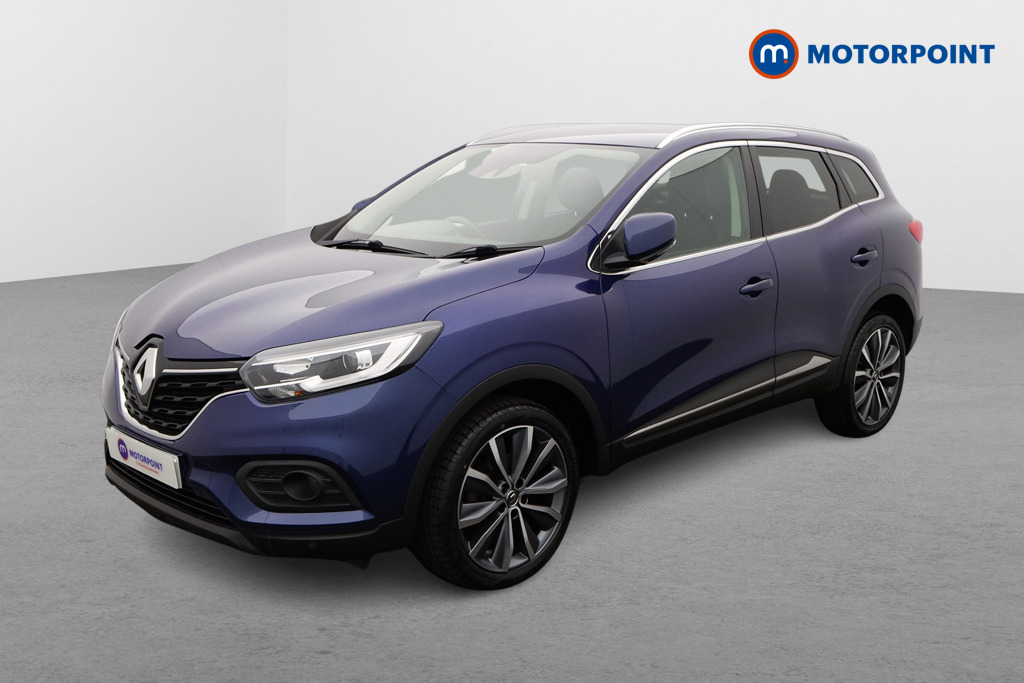 Renault Kadjar Iconic Manual Petrol SUV - Stock Number (1568557) - Passenger side front corner