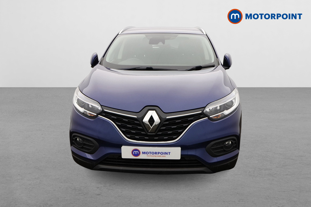Renault Kadjar Iconic Manual Petrol SUV - Stock Number (1568557) - Front bumper