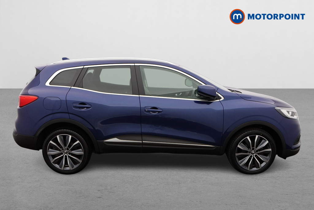 Renault Kadjar Iconic Manual Petrol SUV - Stock Number (1568557) - Drivers side