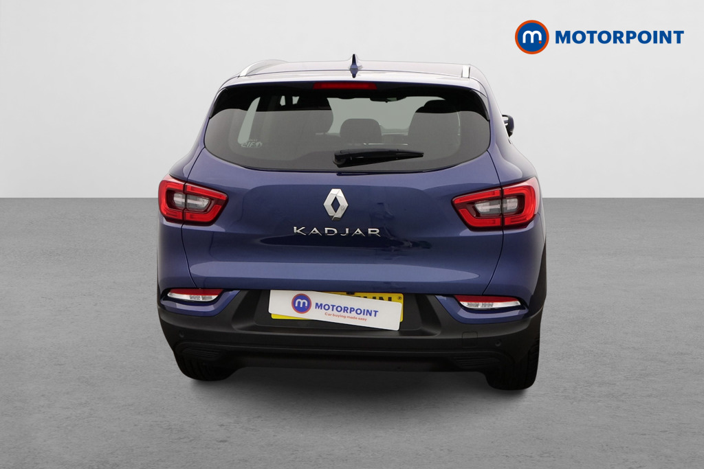 Renault Kadjar Iconic Manual Petrol SUV - Stock Number (1568557) - Rear bumper