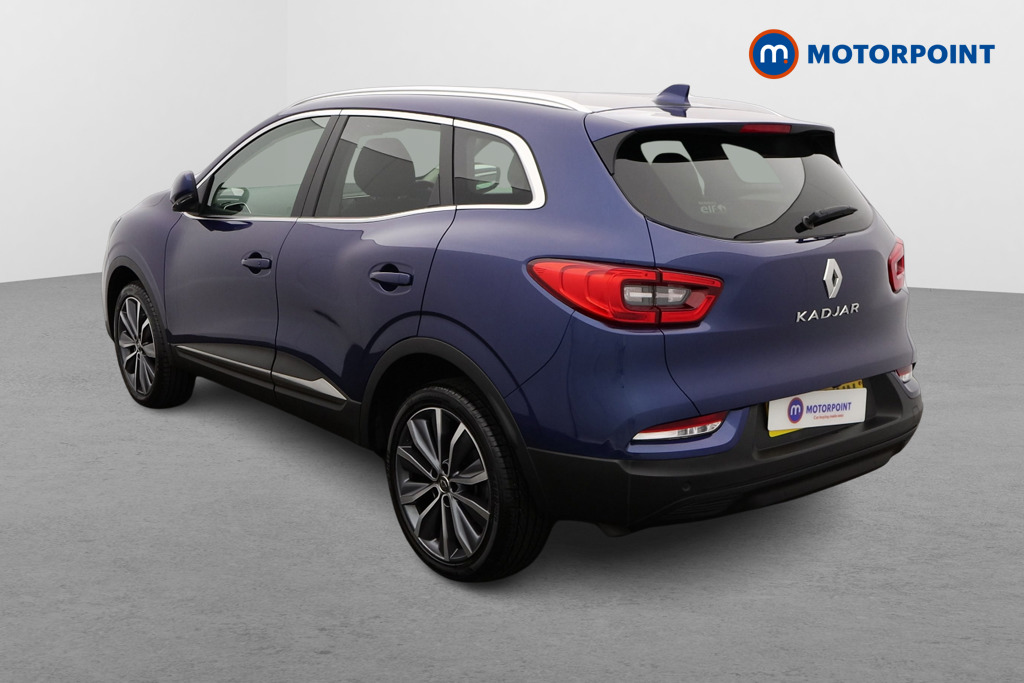 Renault Kadjar Iconic Manual Petrol SUV - Stock Number (1568557) - Passenger side rear corner