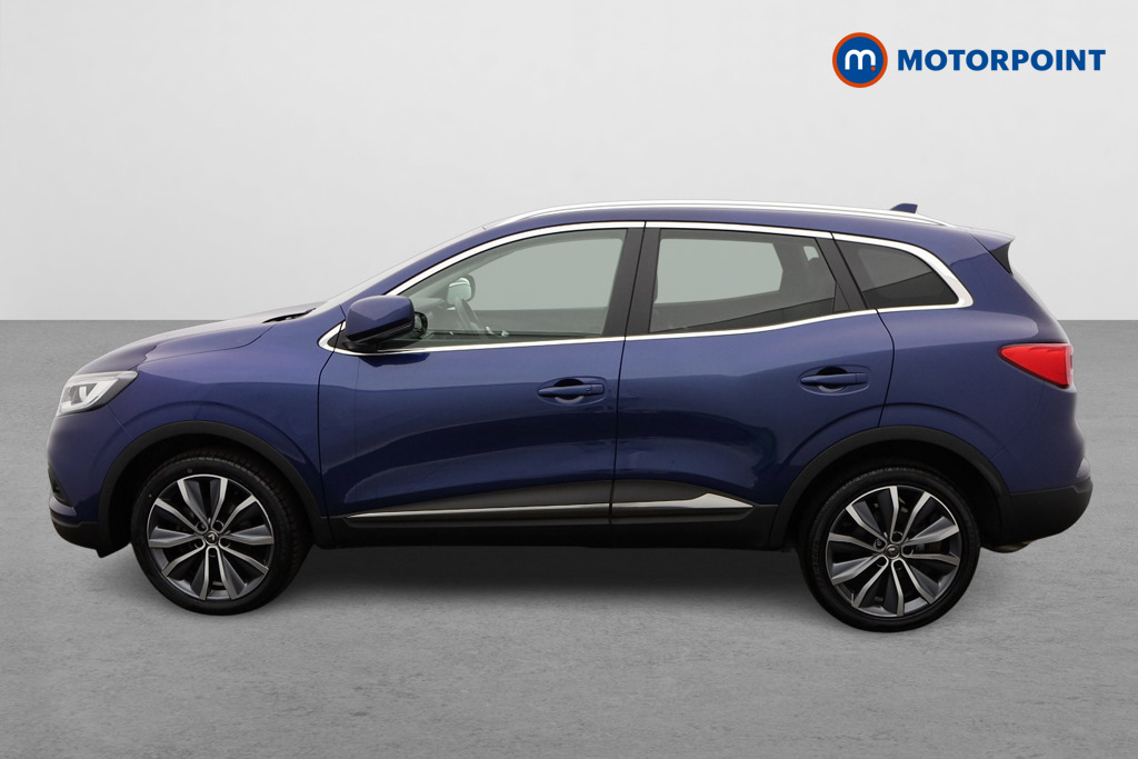Renault Kadjar Iconic Manual Petrol SUV - Stock Number (1568557) - Passenger side