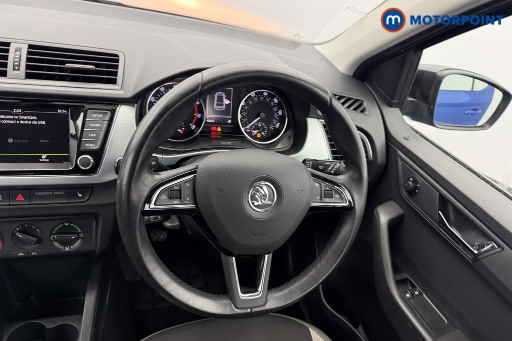 Skoda Fabia Colour Edition Manual Petrol Hatchback - Stock Number (1569071) - 3rd supplementary image