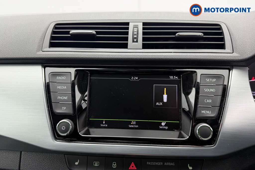 Skoda Fabia Colour Edition Manual Petrol Hatchback - Stock Number (1569071) - 7th supplementary image