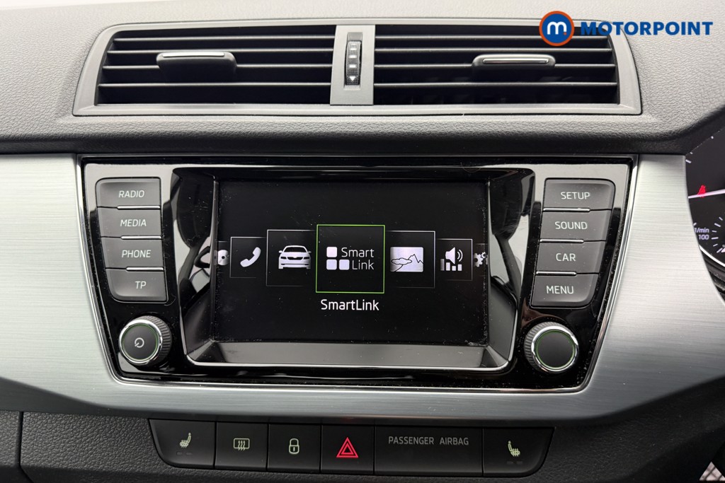 Skoda Fabia Colour Edition Manual Petrol Hatchback - Stock Number (1569071) - 10th supplementary image