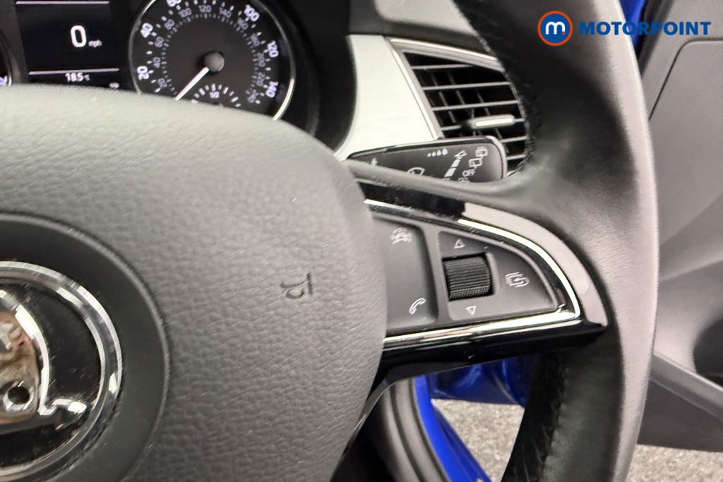Skoda Fabia Colour Edition Manual Petrol Hatchback - Stock Number (1569071) - 14th supplementary image