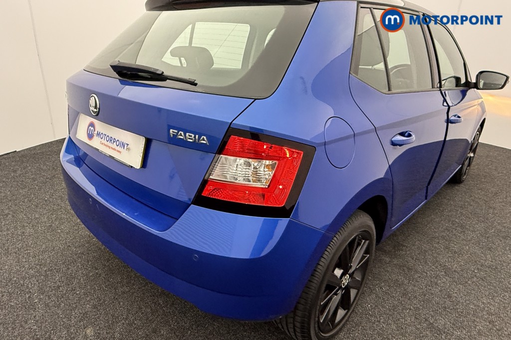 Skoda Fabia Colour Edition Manual Petrol Hatchback - Stock Number (1569071) - 24th supplementary image