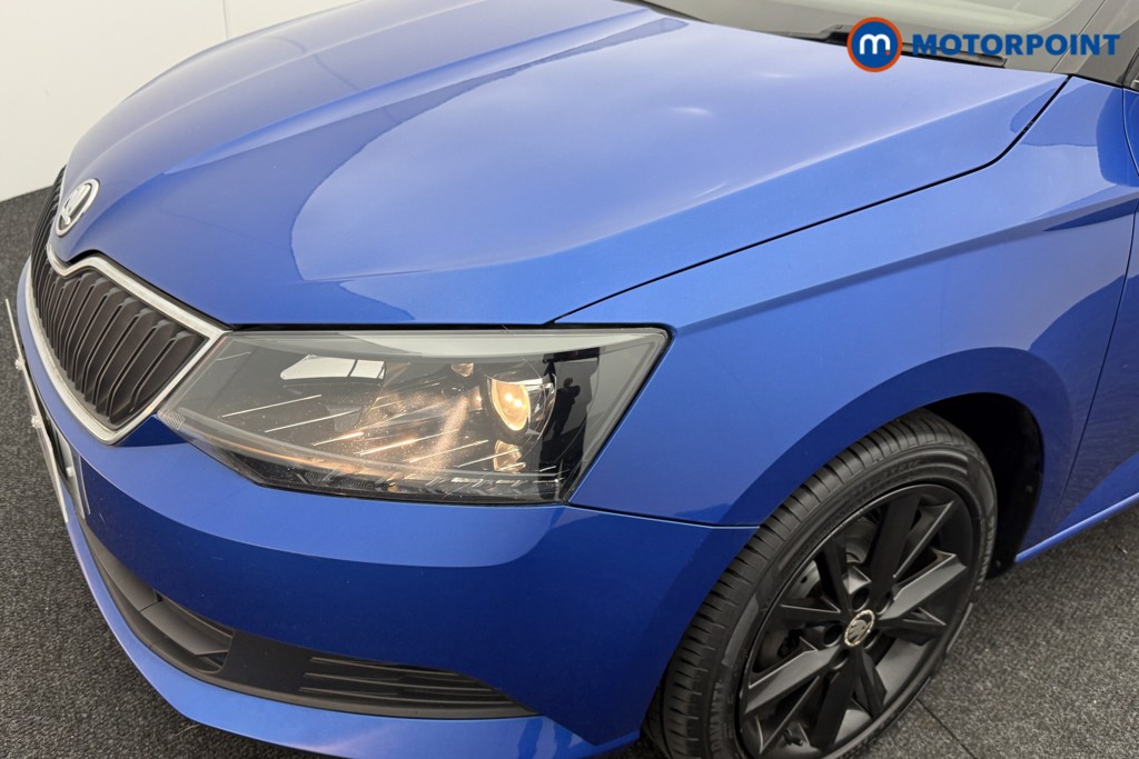 Skoda Fabia Colour Edition Manual Petrol Hatchback - Stock Number (1569071) - 26th supplementary image