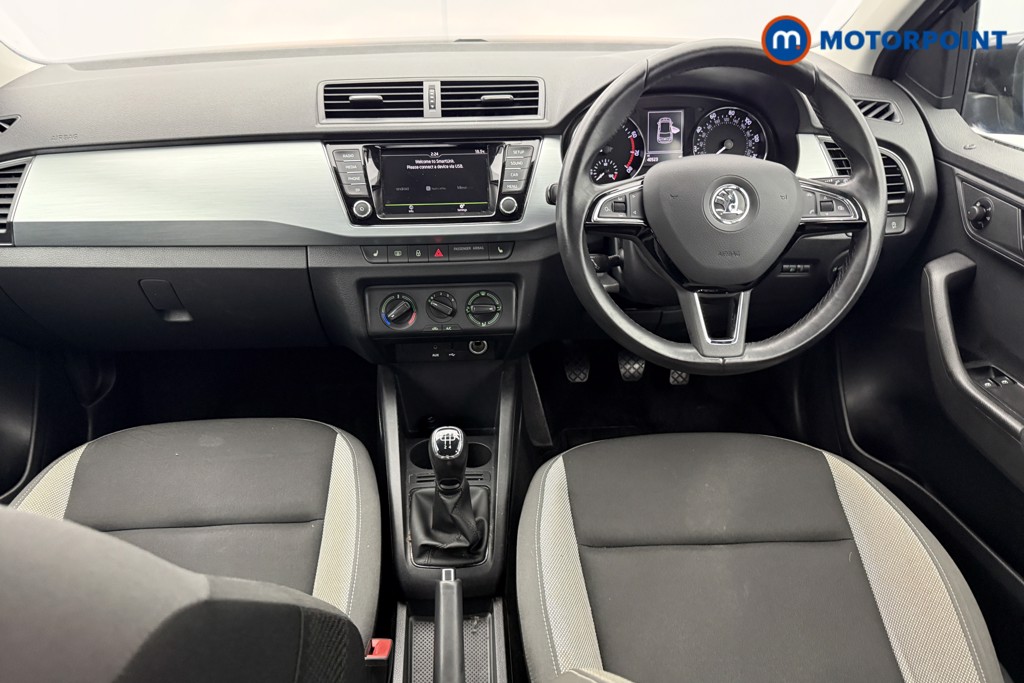 Skoda Fabia Colour Edition Manual Petrol Hatchback - Stock Number (1569071) - 1st supplementary image