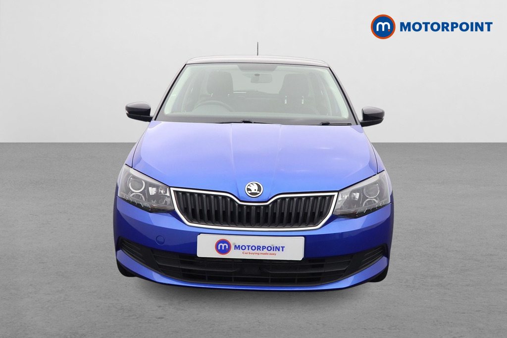 Skoda Fabia Colour Edition Manual Petrol Hatchback - Stock Number (1569071) - Front bumper