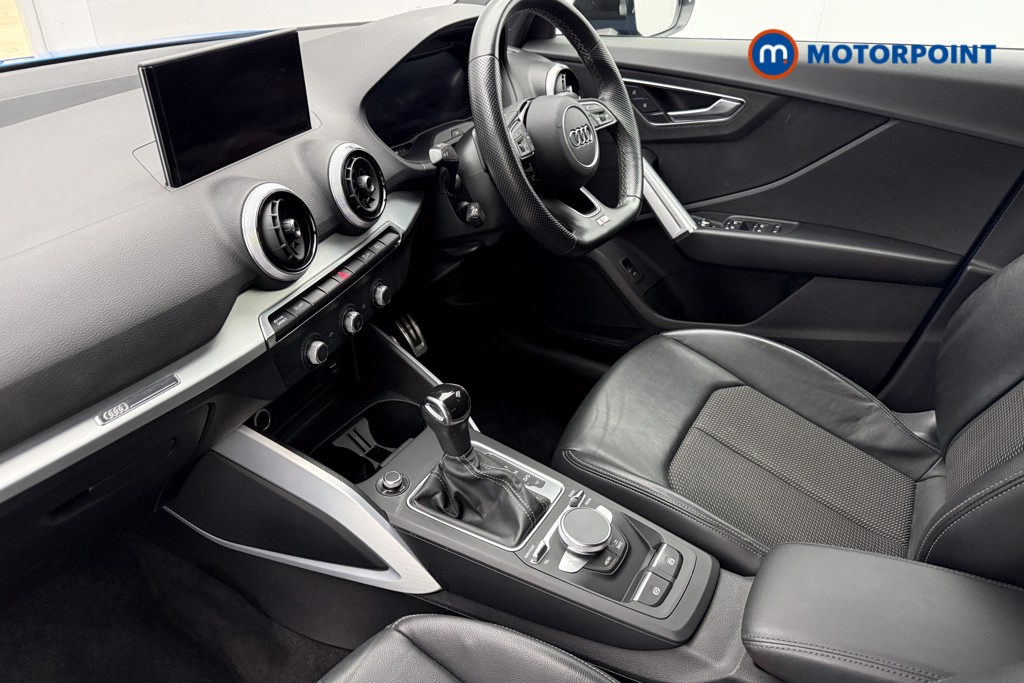 Audi Q2 Black Edition Automatic Petrol SUV - Stock Number (1570150) - 2nd supplementary image