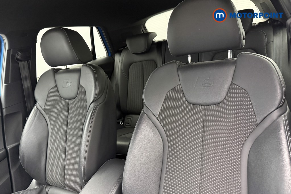 Audi Q2 Black Edition Automatic Petrol SUV - Stock Number (1570150) - 3rd supplementary image