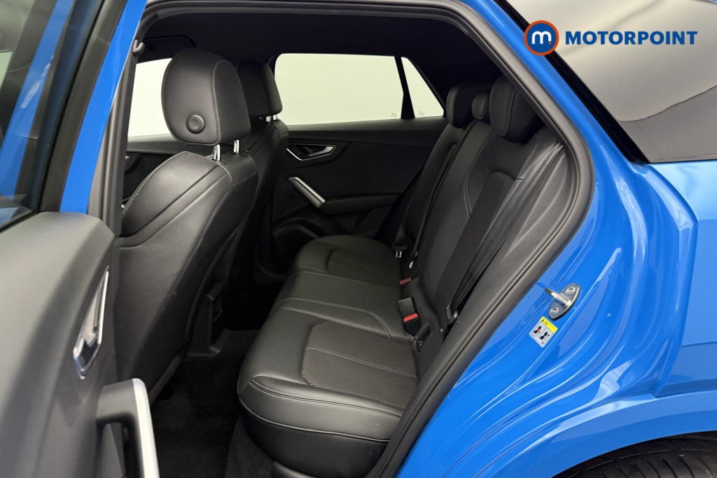 Audi Q2 Black Edition Automatic Petrol SUV - Stock Number (1570150) - 5th supplementary image