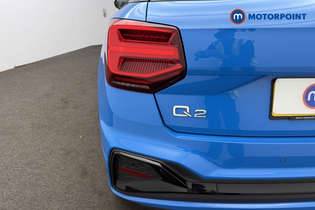 Audi Q2 Black Edition Automatic Petrol SUV - Stock Number (1570150) - 7th supplementary image