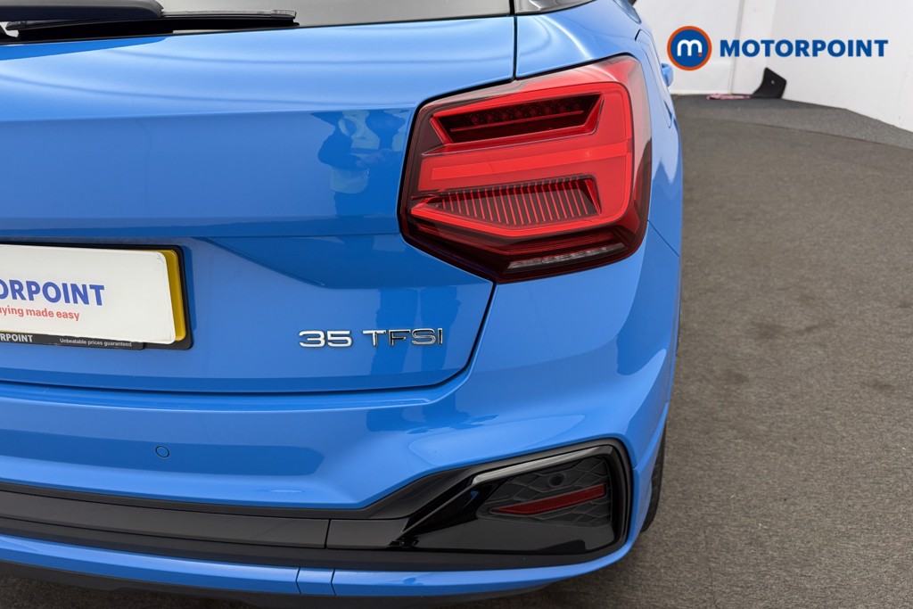 Audi Q2 Black Edition Automatic Petrol SUV - Stock Number (1570150) - 8th supplementary image