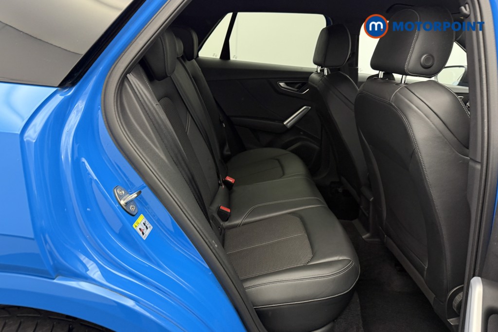 Audi Q2 Black Edition Automatic Petrol SUV - Stock Number (1570150) - 11th supplementary image