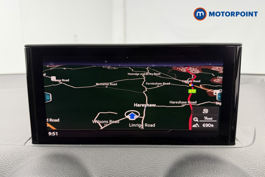 Audi Q2 Black Edition Automatic Petrol SUV - Stock Number (1570150) - 22nd supplementary image