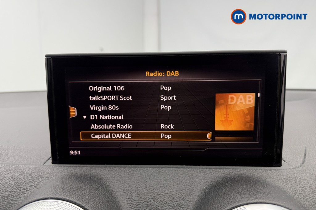 Audi Q2 Black Edition Automatic Petrol SUV - Stock Number (1570150) - 23rd supplementary image