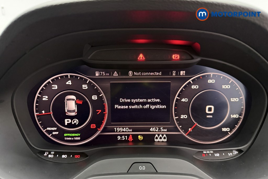 Audi Q2 Black Edition Automatic Petrol SUV - Stock Number (1570150) - 25th supplementary image