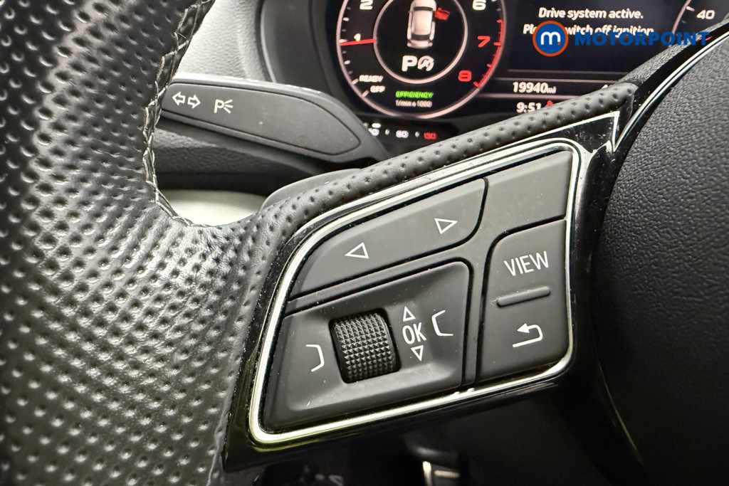 Audi Q2 Black Edition Automatic Petrol SUV - Stock Number (1570150) - 26th supplementary image