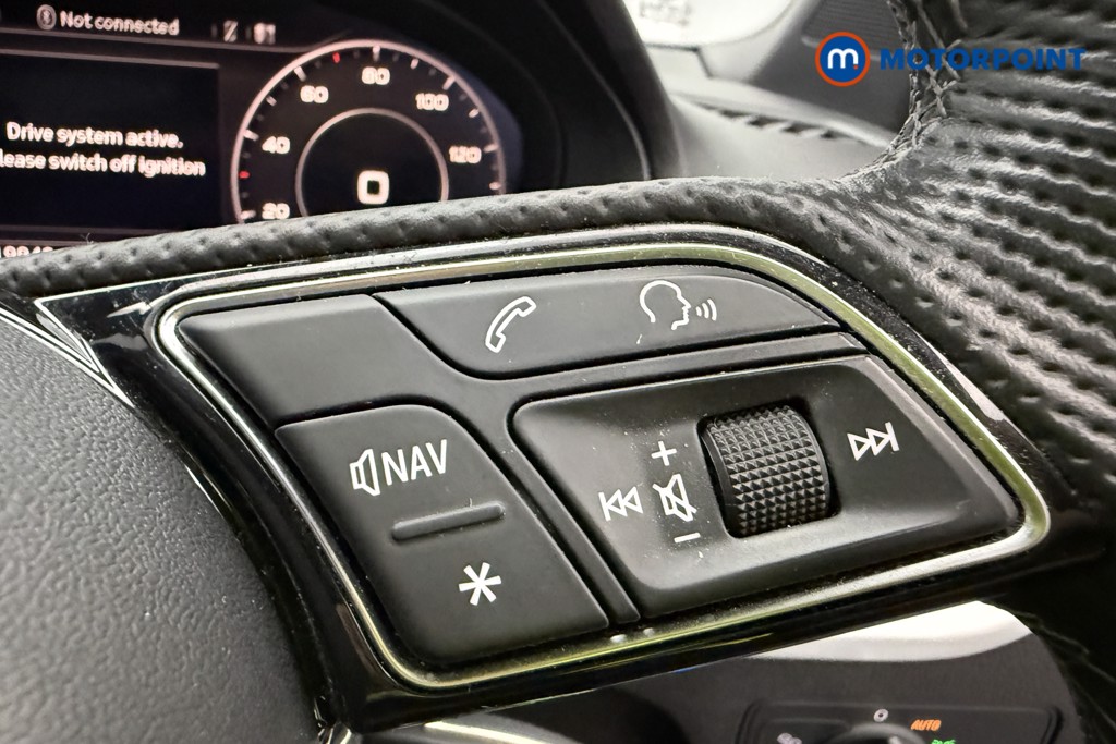 Audi Q2 Black Edition Automatic Petrol SUV - Stock Number (1570150) - 27th supplementary image