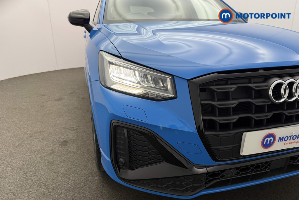 Audi Q2 Black Edition Automatic Petrol SUV - Stock Number (1570150) - 28th supplementary image