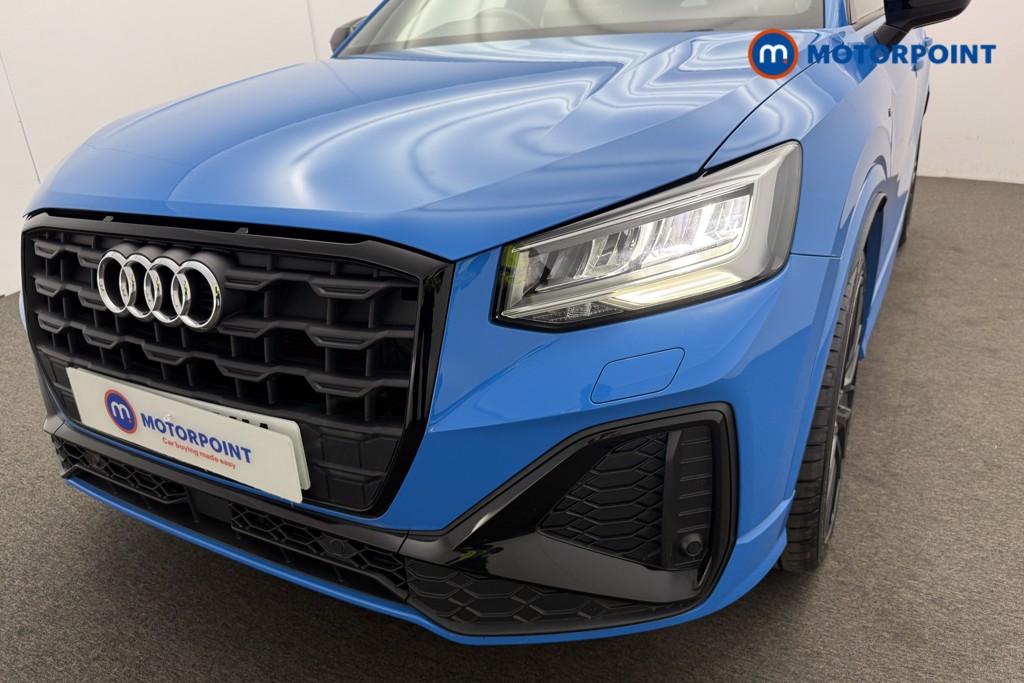 Audi Q2 Black Edition Automatic Petrol SUV - Stock Number (1570150) - 29th supplementary image