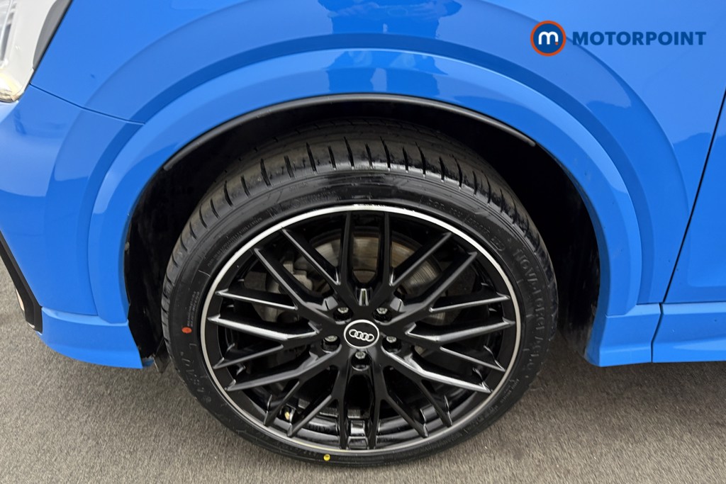 Audi Q2 Black Edition Automatic Petrol SUV - Stock Number (1570150) - 30th supplementary image