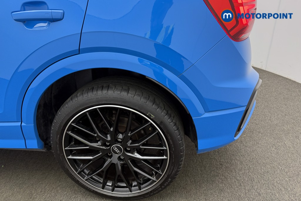 Audi Q2 Black Edition Automatic Petrol SUV - Stock Number (1570150) - 31st supplementary image