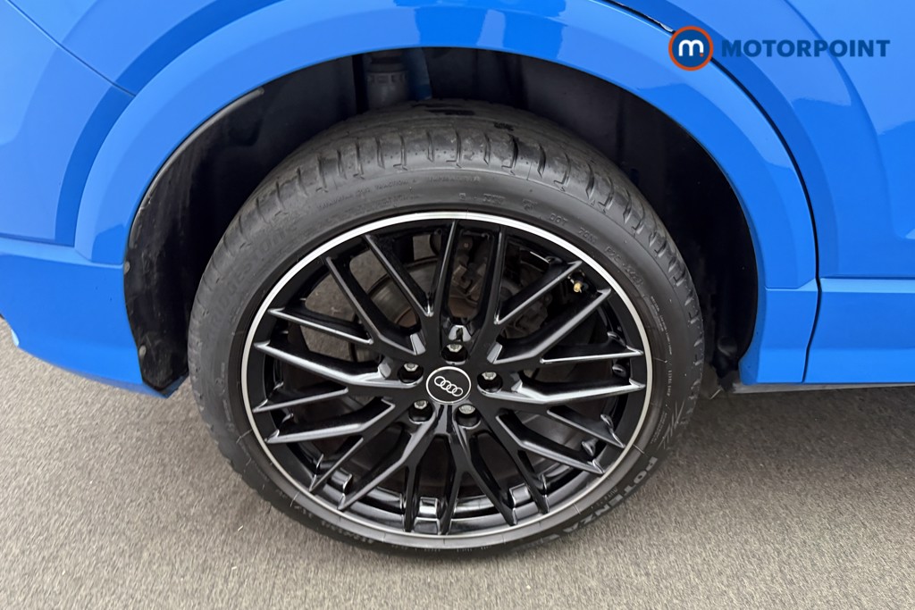 Audi Q2 Black Edition Automatic Petrol SUV - Stock Number (1570150) - 32nd supplementary image