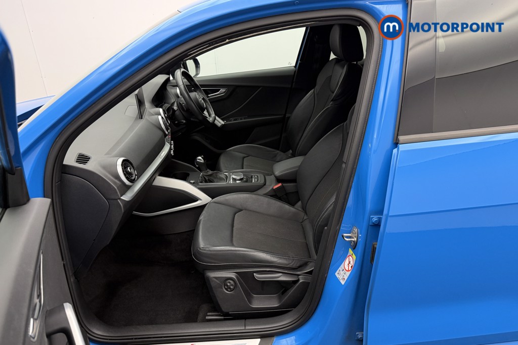 Audi Q2 Black Edition Automatic Petrol SUV - Stock Number (1570150) - 1st supplementary image