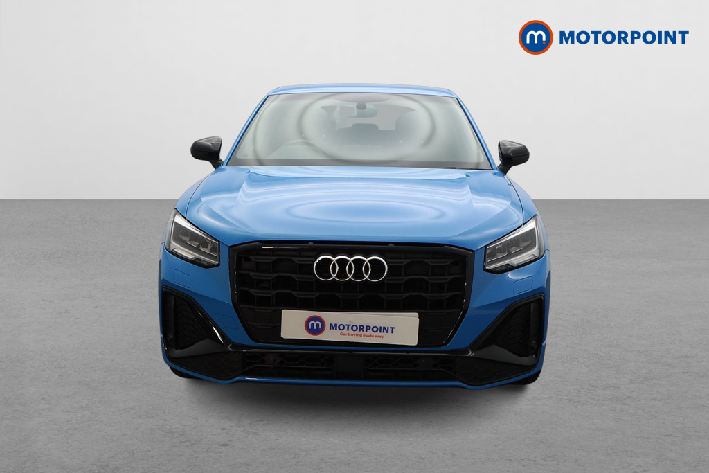 Audi Q2 Black Edition Automatic Petrol SUV - Stock Number (1570150) - Front bumper