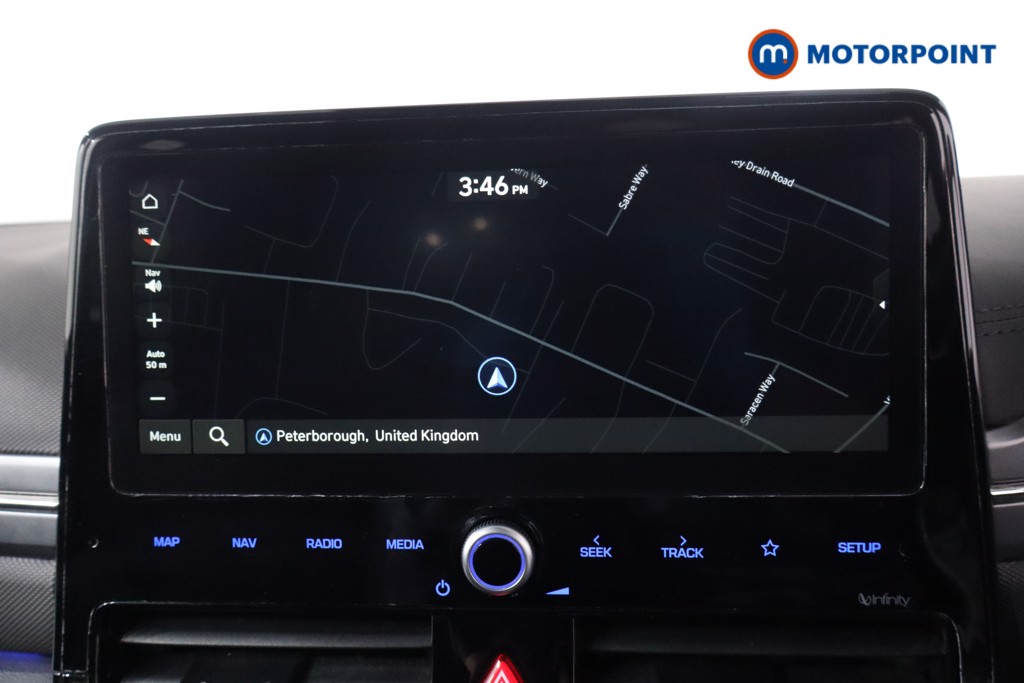 Hyundai Ioniq Premium Se Automatic Electric Hatchback - Stock Number (1570391) - 2nd supplementary image