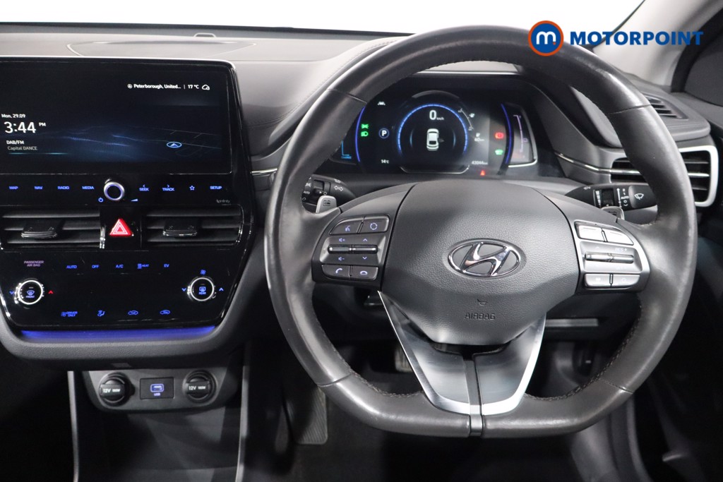 Hyundai Ioniq Premium Se Automatic Electric Hatchback - Stock Number (1570391) - 3rd supplementary image