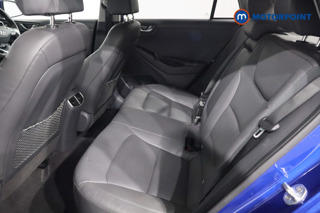 Hyundai Ioniq Premium Se Automatic Electric Hatchback - Stock Number (1570391) - 5th supplementary image