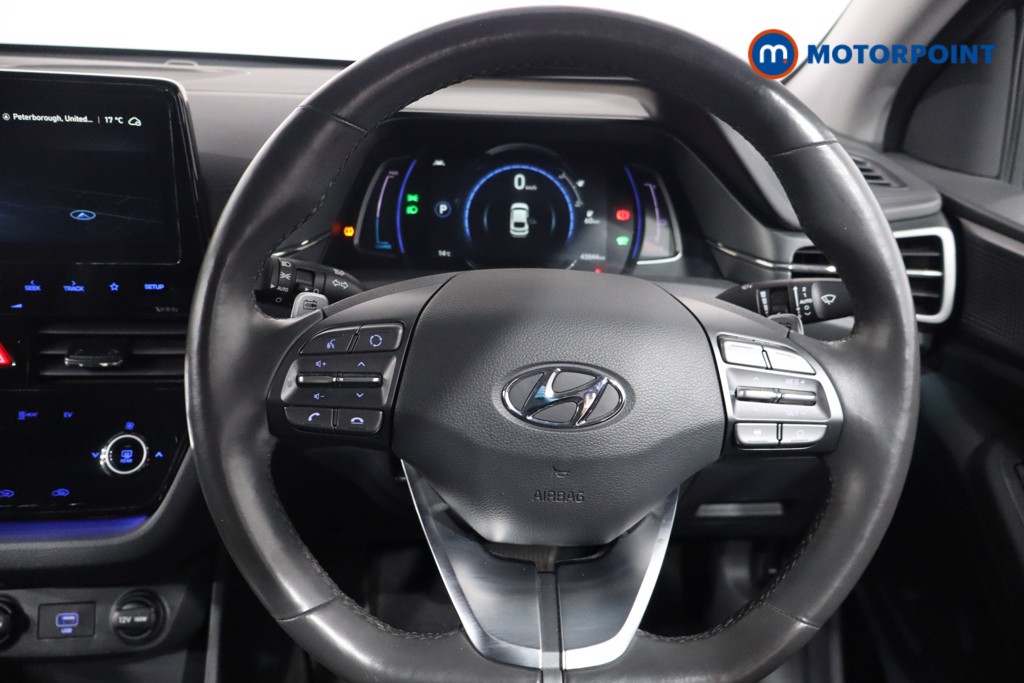 Hyundai Ioniq Premium Se Automatic Electric Hatchback - Stock Number (1570391) - 6th supplementary image