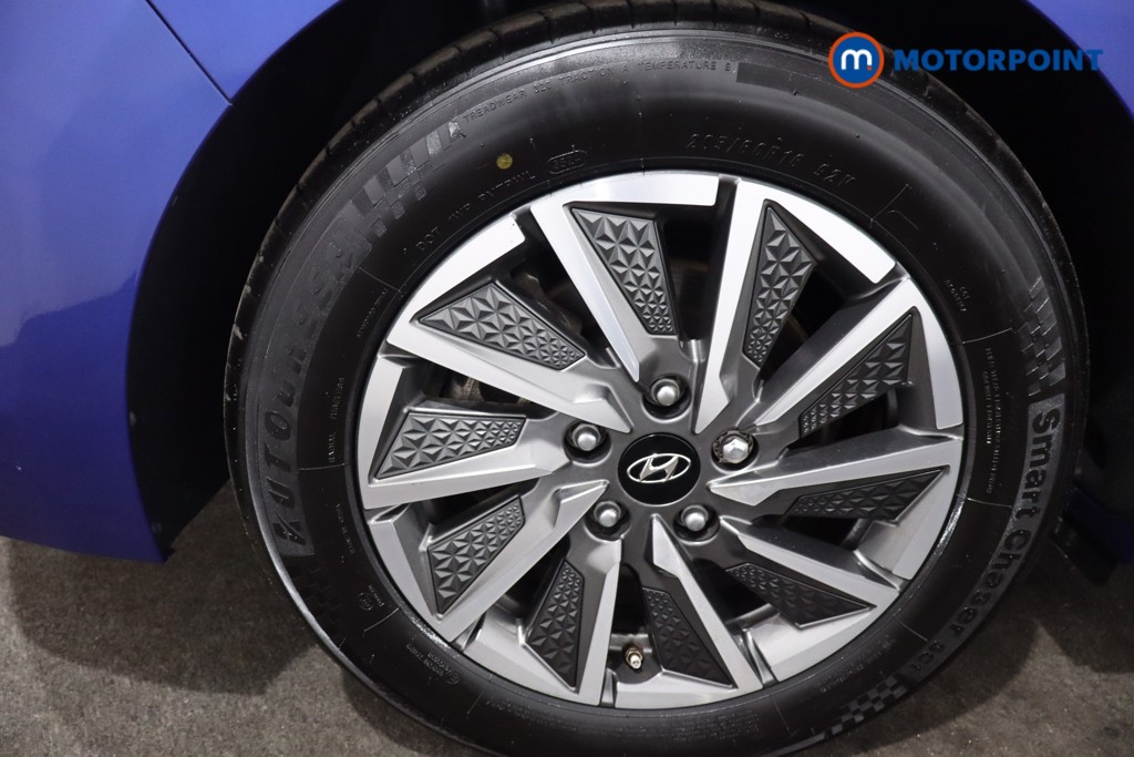 Hyundai Ioniq Premium Se Automatic Electric Hatchback - Stock Number (1570391) - 9th supplementary image