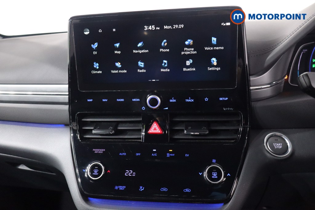 Hyundai Ioniq Premium Se Automatic Electric Hatchback - Stock Number (1570391) - 16th supplementary image