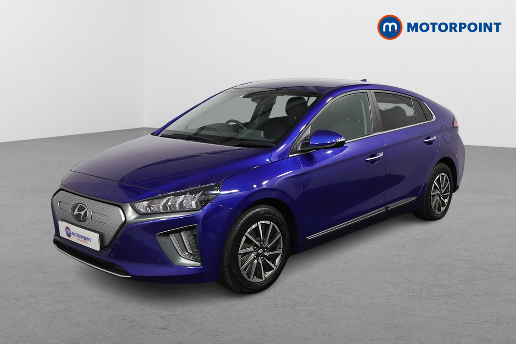 Hyundai Ioniq Premium Se Automatic Electric Hatchback - Stock Number (1570391) - Passenger side front corner