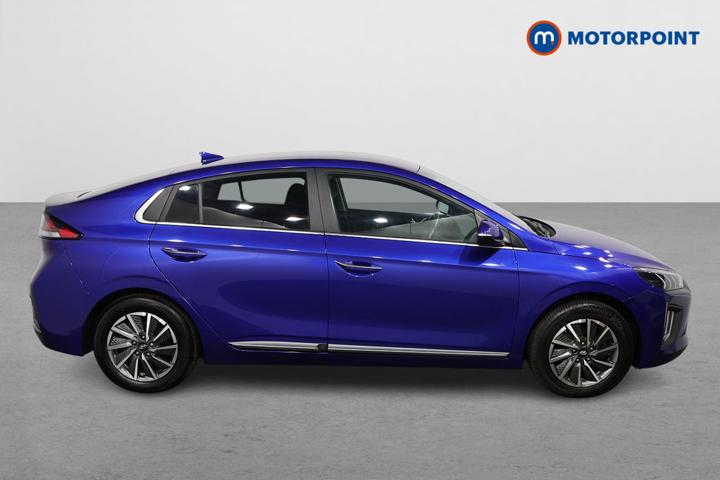 Hyundai Ioniq Premium Se Automatic Electric Hatchback - Stock Number (1570391) - Drivers side