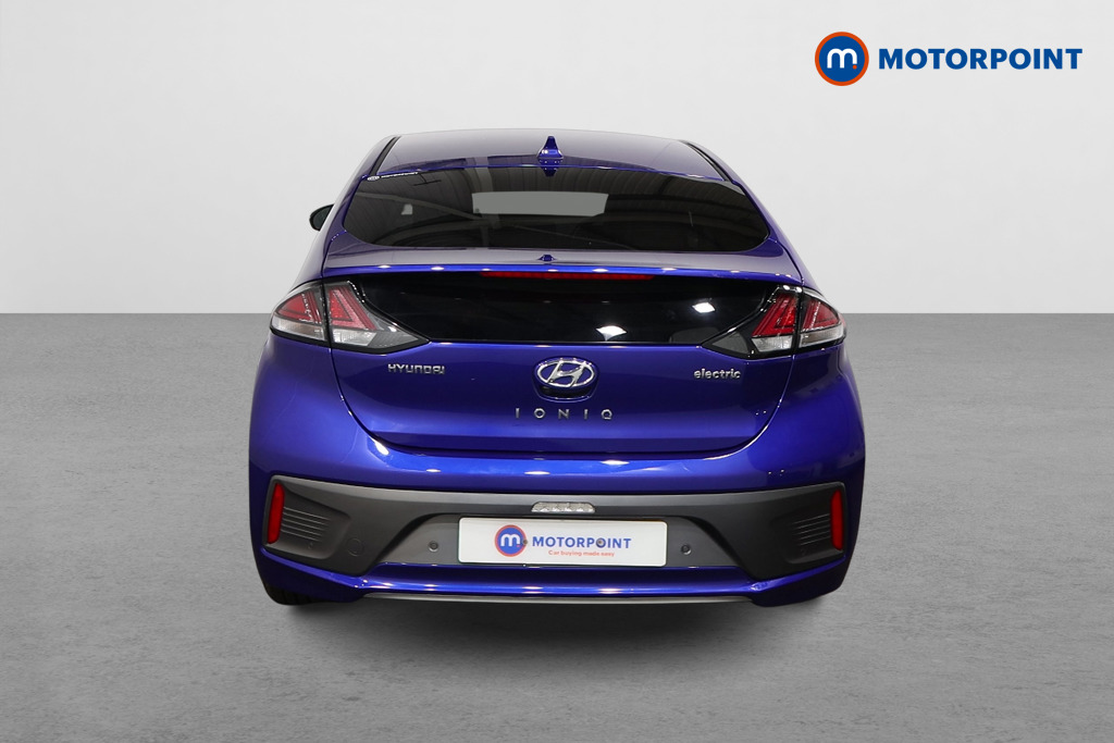 Hyundai Ioniq Premium Se Automatic Electric Hatchback - Stock Number (1570391) - Rear bumper