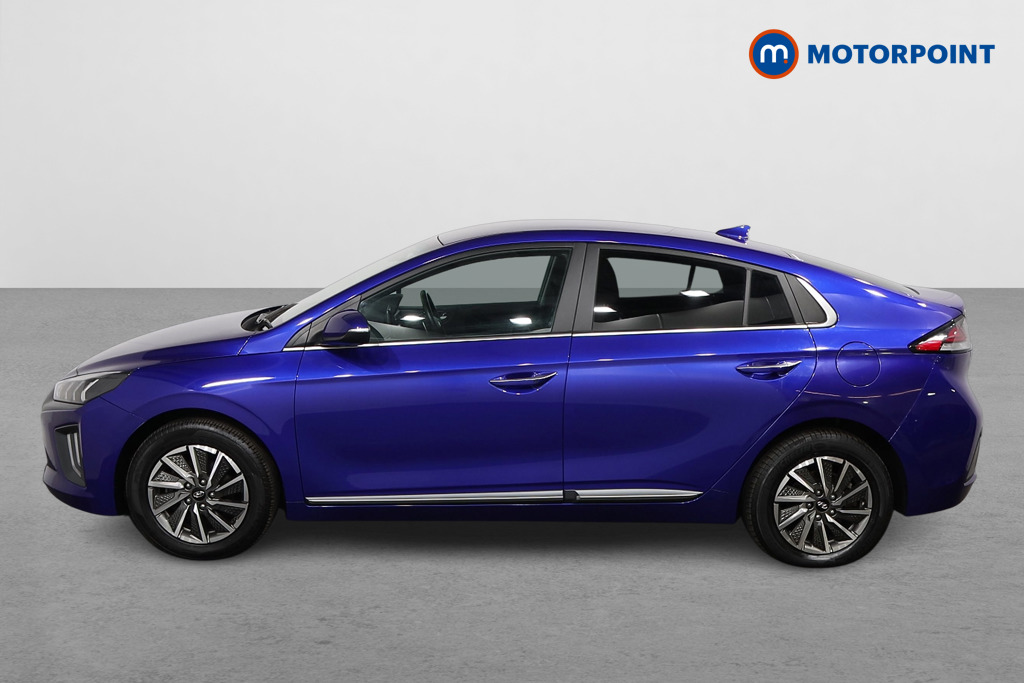 Hyundai Ioniq Premium Se Automatic Electric Hatchback - Stock Number (1570391) - Passenger side