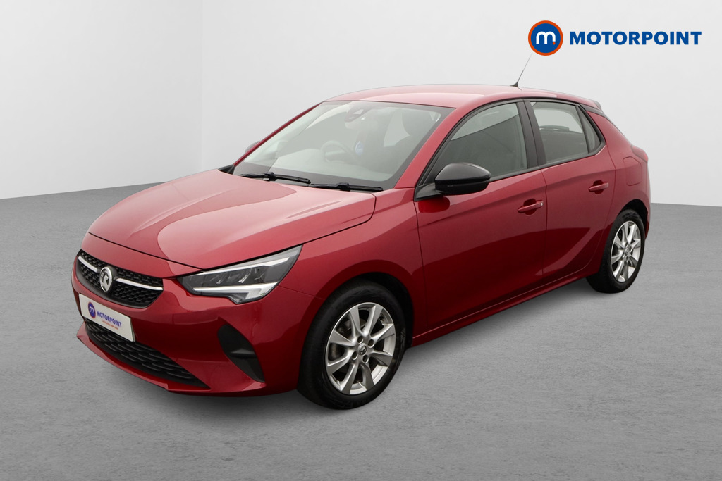 Vauxhall Corsa Design Manual Petrol Hatchback - Stock Number (1570471) - Passenger side front corner