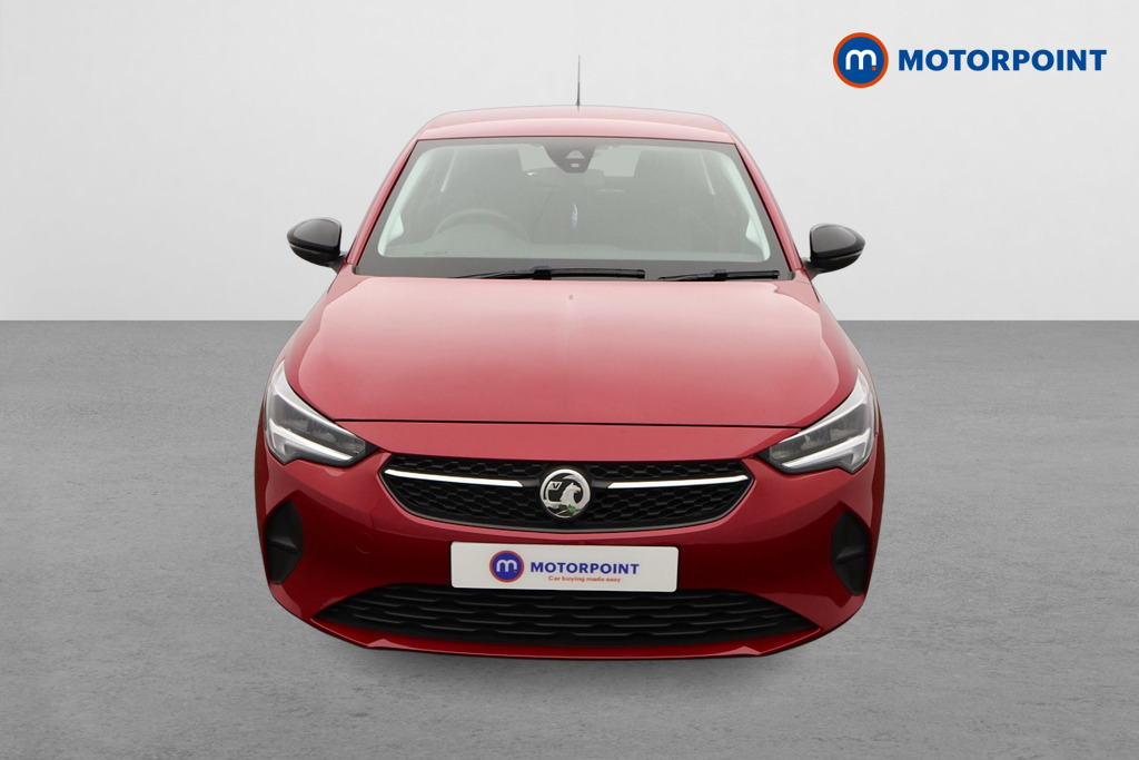 Vauxhall Corsa Design Manual Petrol Hatchback - Stock Number (1570471) - Front bumper