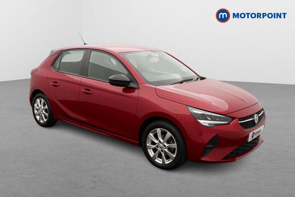 Vauxhall Corsa Design Manual Petrol Hatchback - Stock Number (1570471) - Drivers side front corner