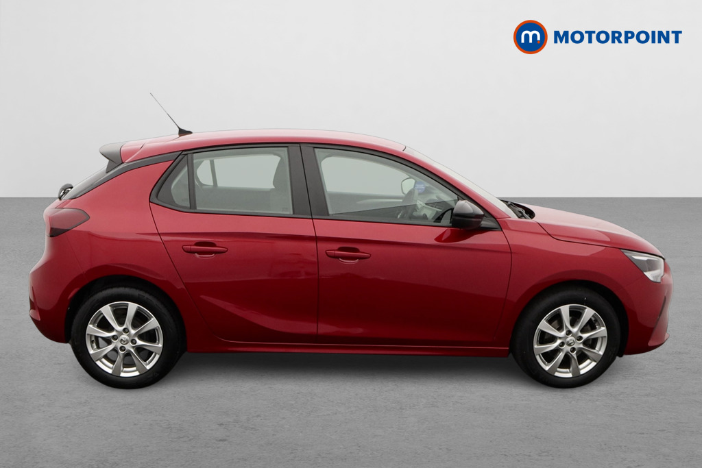 Vauxhall Corsa Design Manual Petrol Hatchback - Stock Number (1570471) - Drivers side